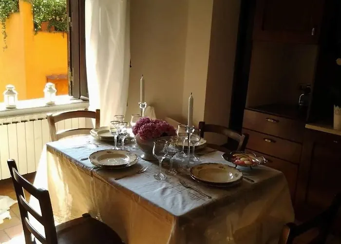 La Finestra Su Trastevere - 100 Mq Centrale, Luminoso, Spazioso דירה *