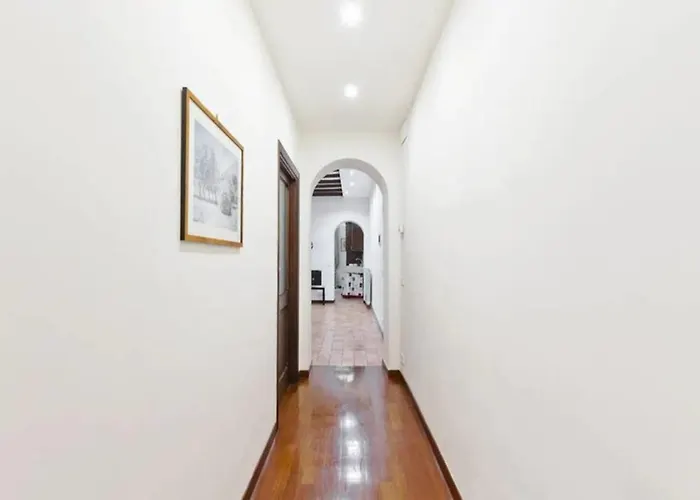 La Finestra Su Trastevere - 100 Mq Centrale, Luminoso, Spazioso דירה *